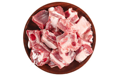 豬排骨肉 高清正版圖片欣賞與選購指南